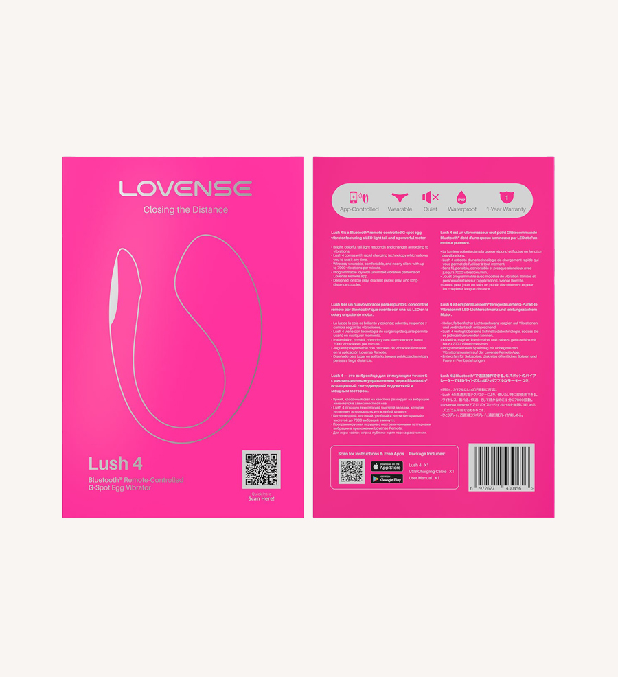 Lovense Remote App Compatible
