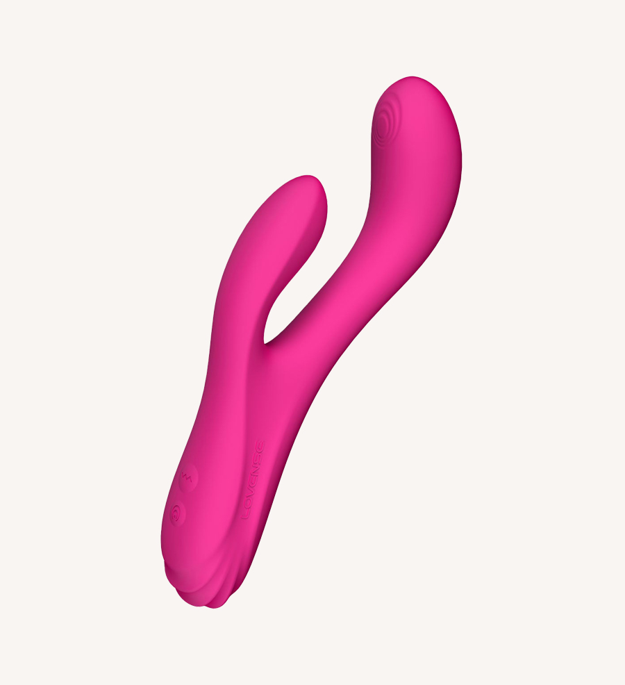 Dual Stimulator Rabbit Vibrator