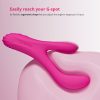 G-Spot Oscillating Vibrator