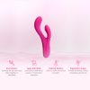 USB Rechargeable Vibrator