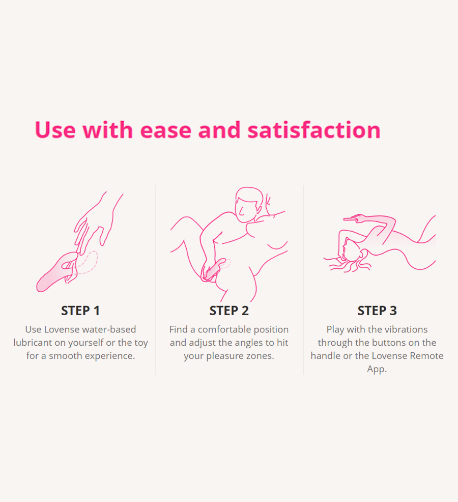 LOVENSE Osci 3 How To