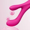 Clitoral Vibration & G-Spot Oscillation