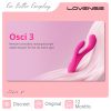Vibrator LOVENSE Osci 3