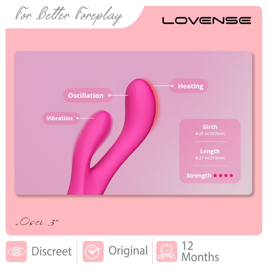 LOVENSE Osci 3