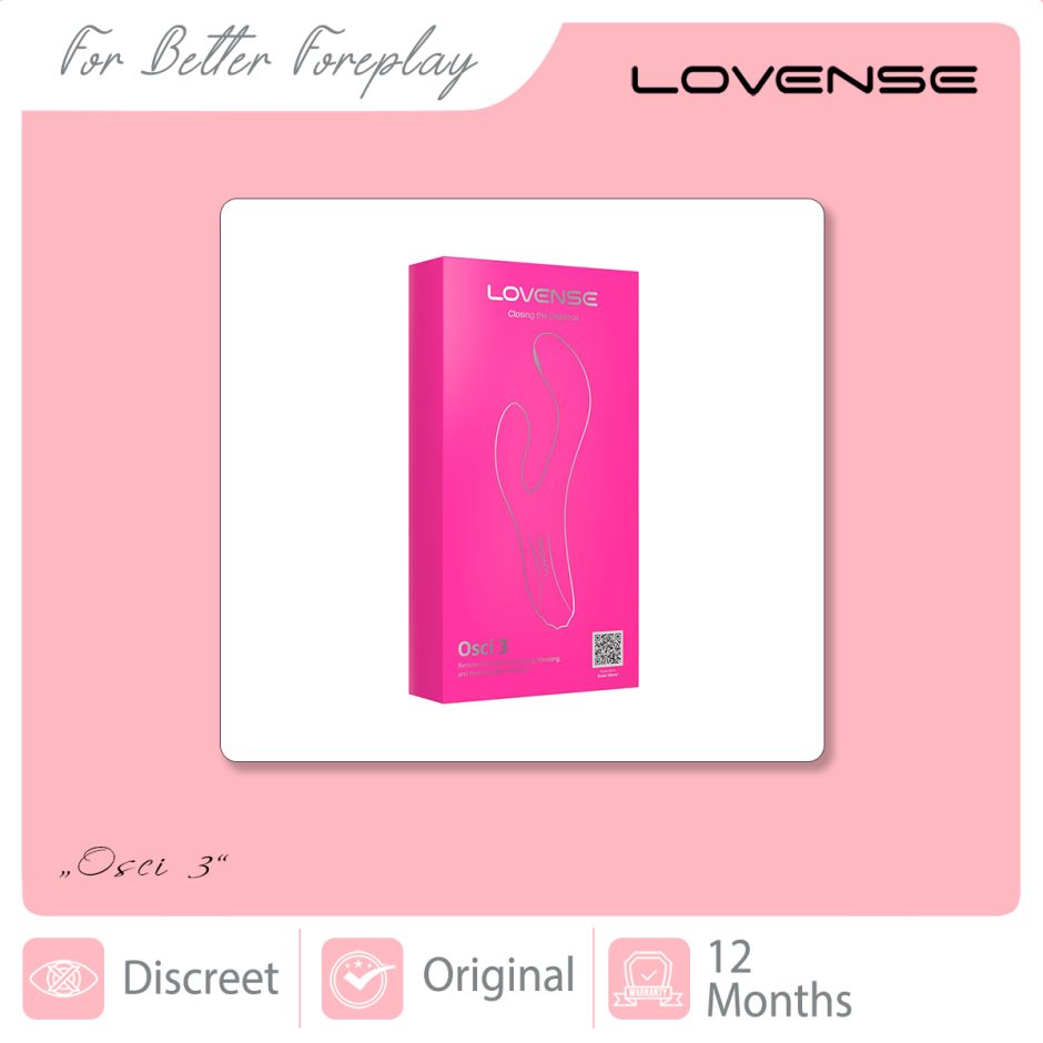 LOVENSE Osci 3 Packaging