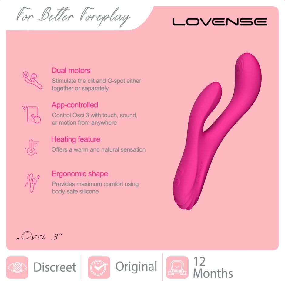 LOVENSE Osci 3 Detail 2