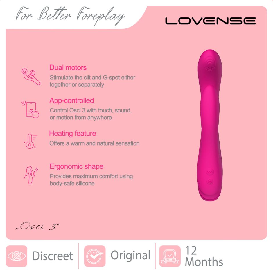 LOVENSE Osci 3 Detail 3