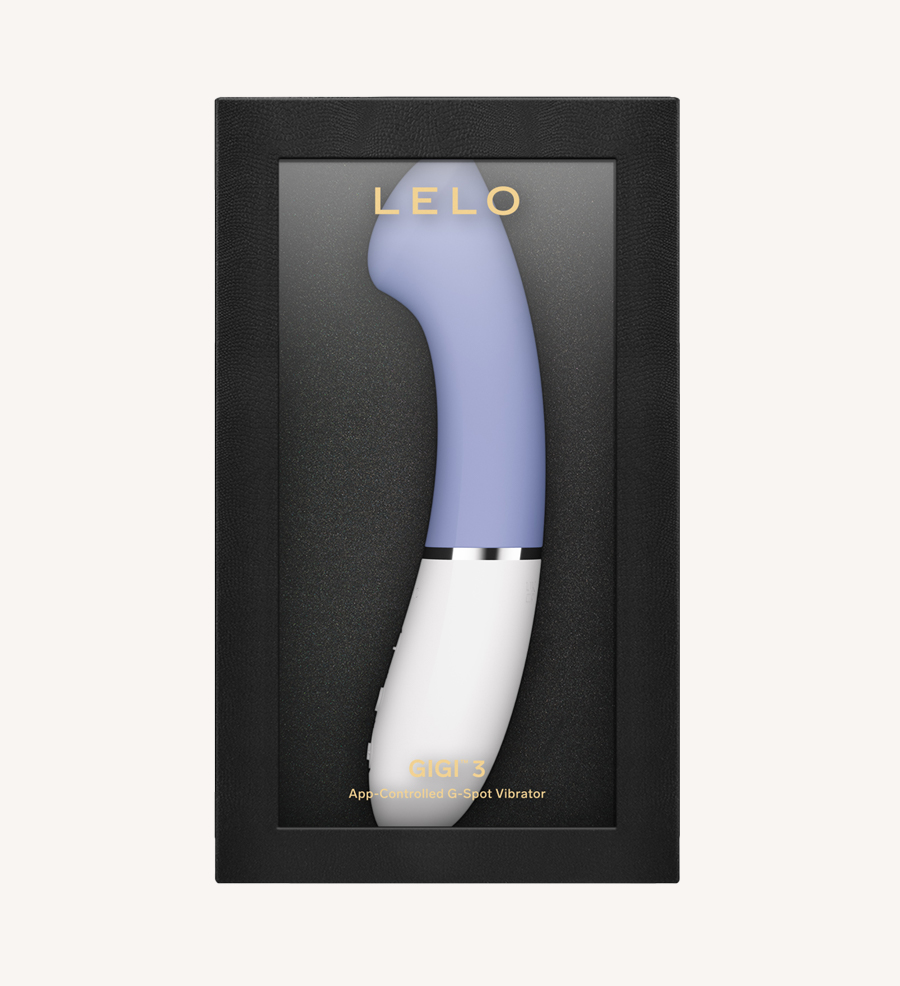 Kemasan LELO Gigi 3 Powder Blue