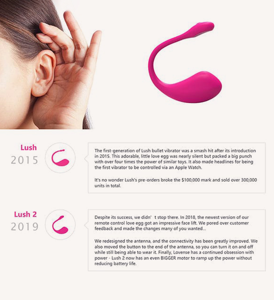 Vibrator Wanita Original