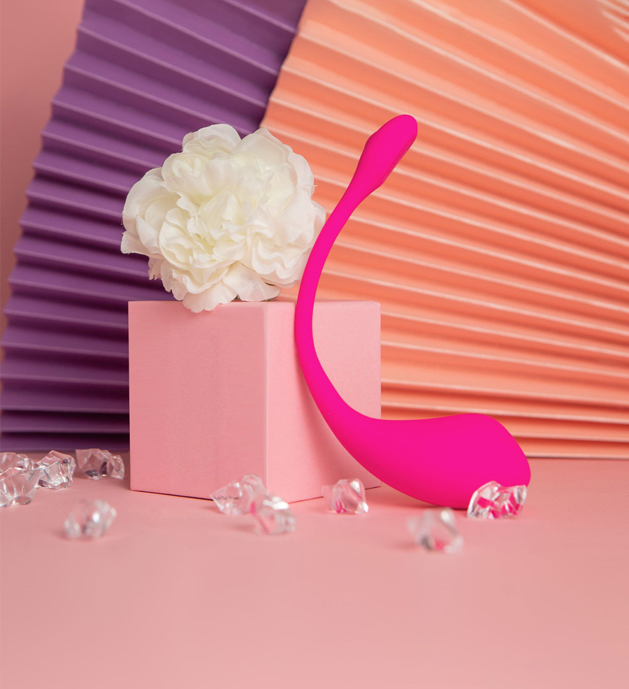 Wearable Intimate Massager
