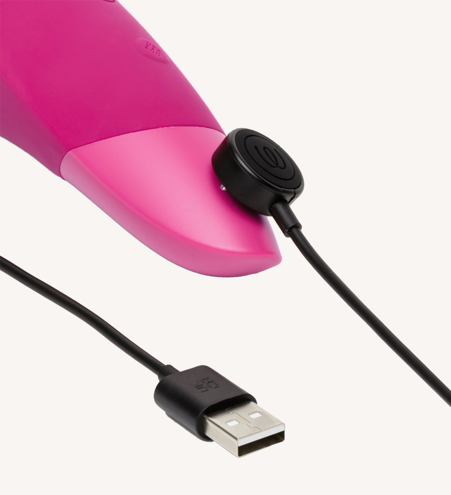 Magnetic Charging Vibrator