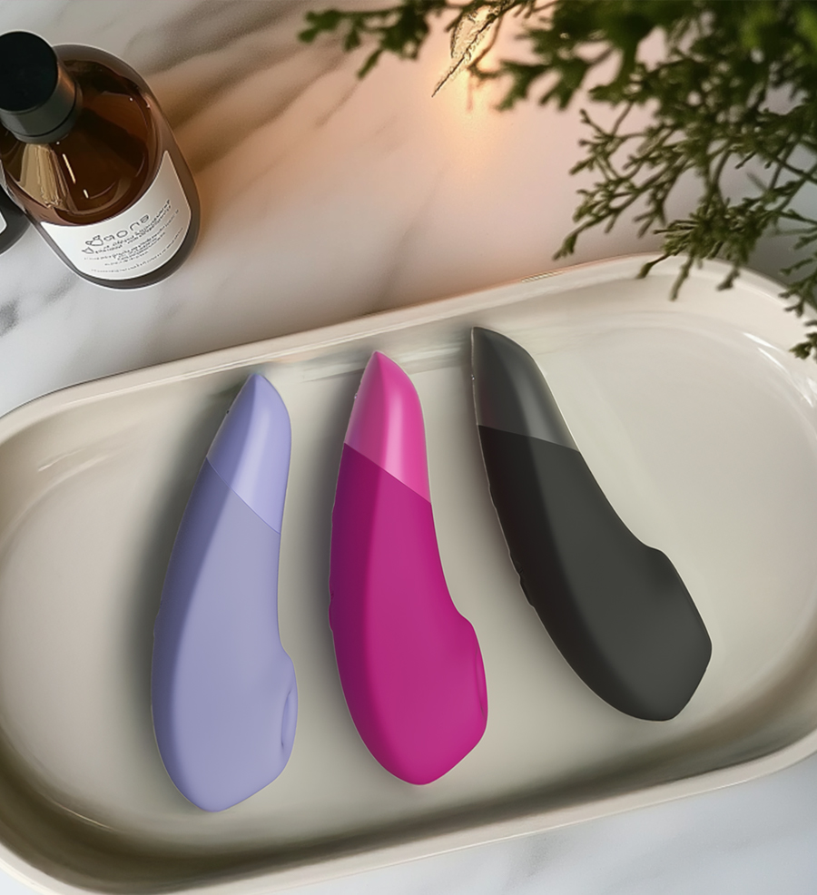 Broad Stimulation Head Vibrator