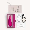 WOMANIZER Enhance Vibrant Pink Packaging