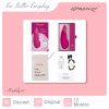 WOMANIZER Enhance Vibrant Pink Packaging