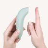 Smart Silence Waterproof Clitoral Toy