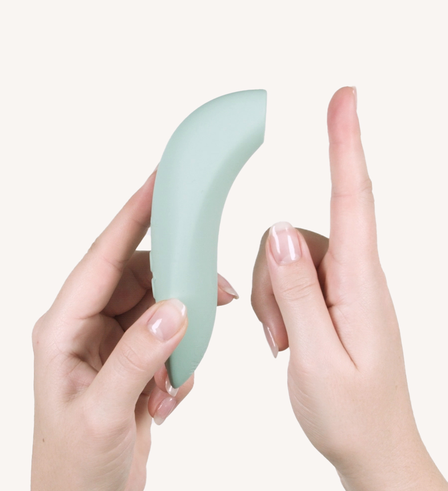 Smart Silence Waterproof Clitoral Toy