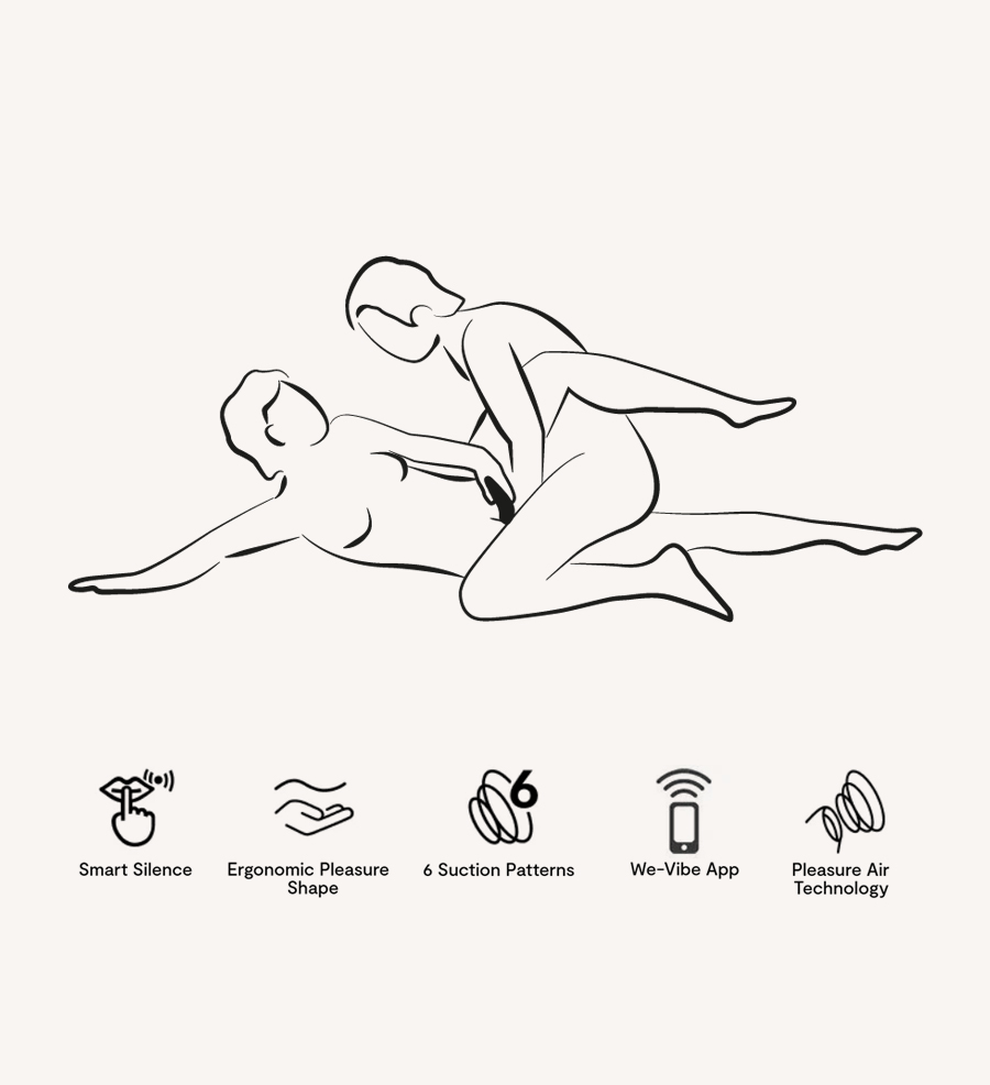 WE-VIBE Melt 2 How To