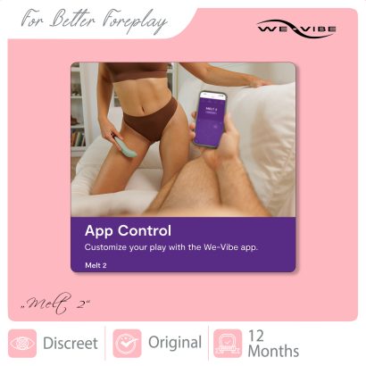WE-VIBE Melt 2