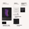 LELO Sona 2 Purple Bundling