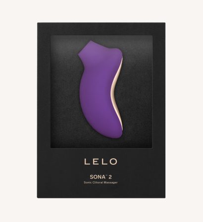 Kemasan LELO Sona 2 Purple