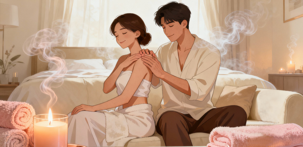 Couple Self-care