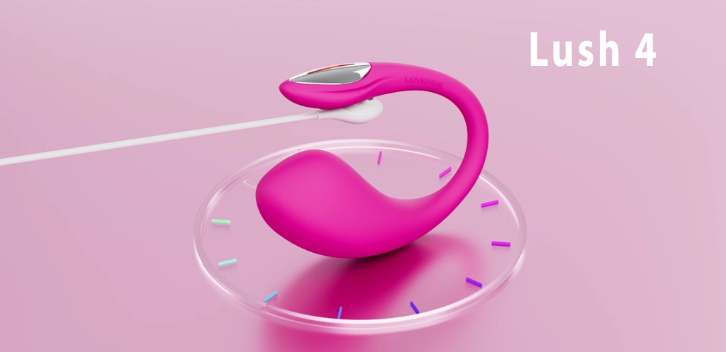 Lovense Lush 4 Fast Charging
