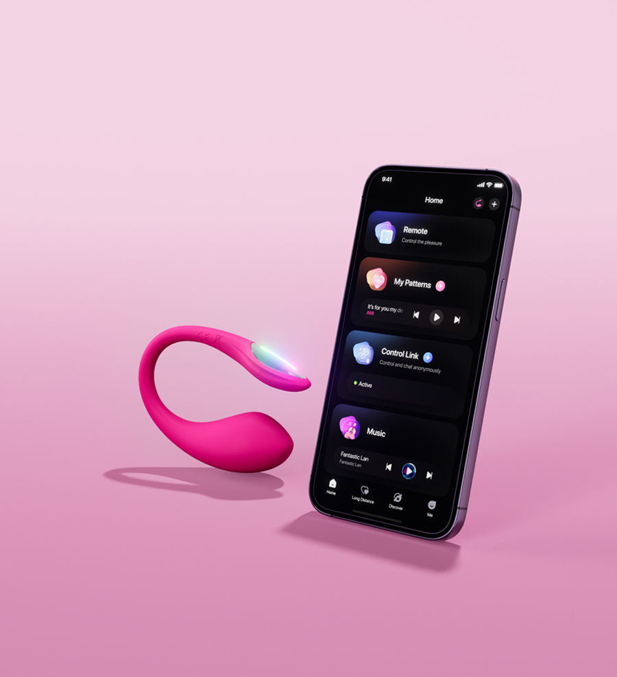 App Controlled Vibrator