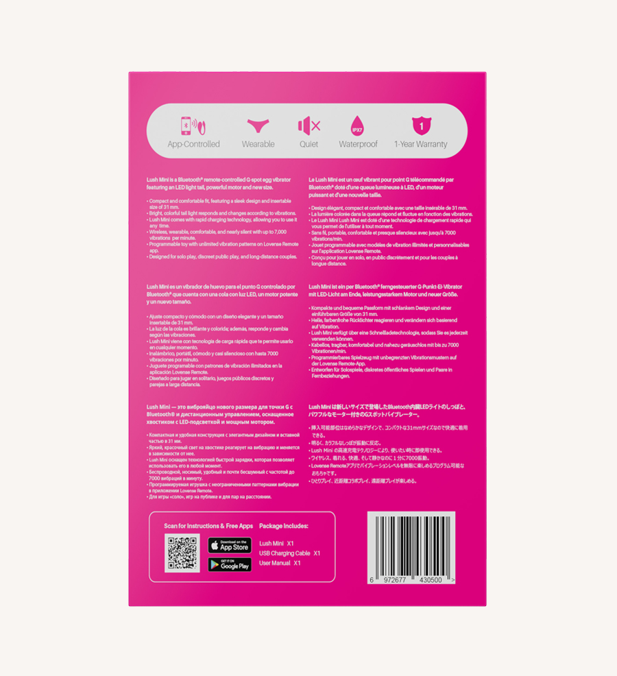Bluetooth Sex Toy