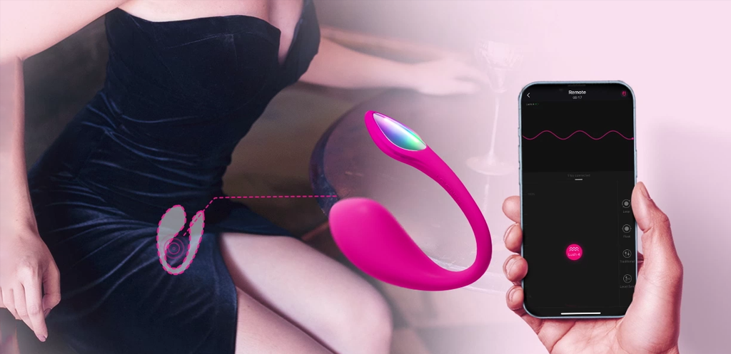 Lovense Lush 4 Wireless