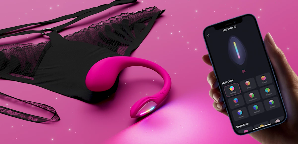 Vibrator Kecil Lovense