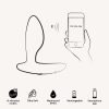 Anal Plug With App Control