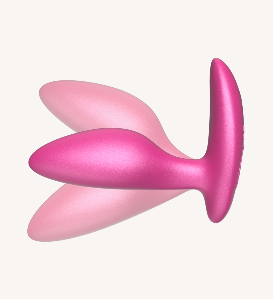 Waterproof Anal Plug