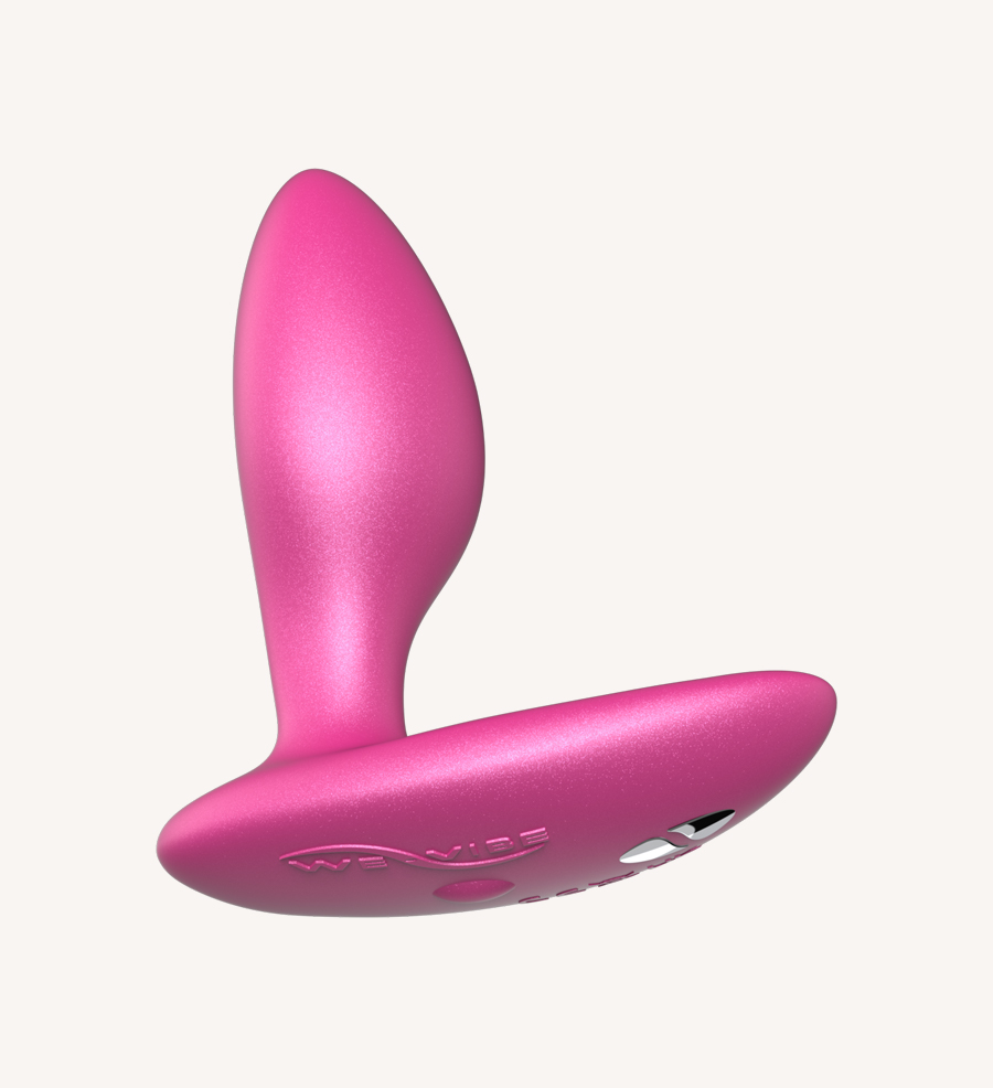 Vibrator Bisa Dikontrol Jarak Jauh