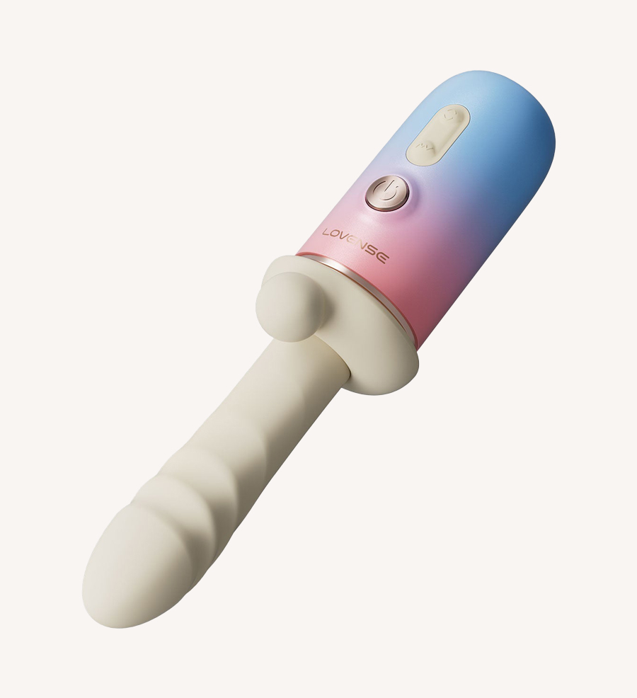 Multi Attachment Vibrator