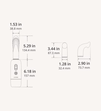 Lovense Spinel Dimention