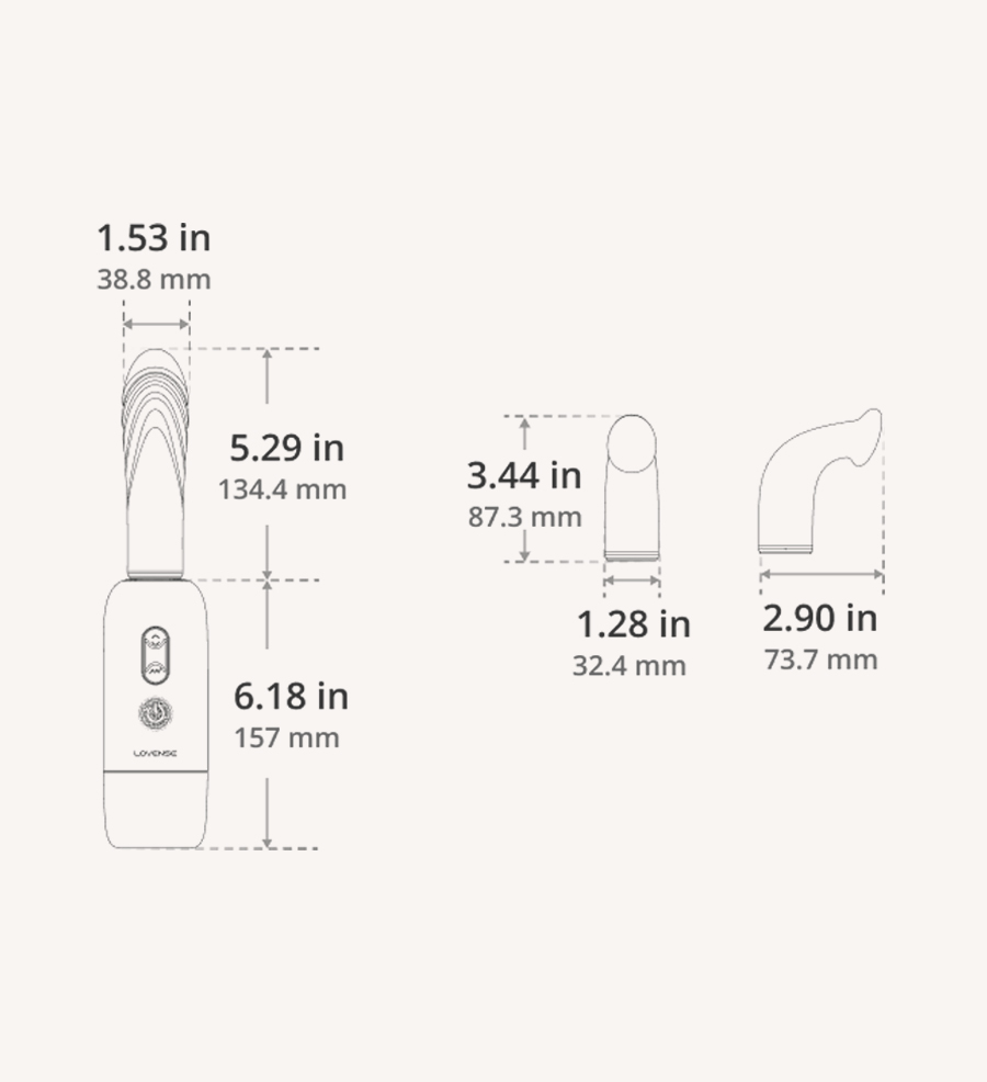 Lovense Spinel Dimention