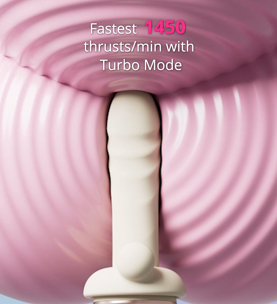 Thrusting Vibrator