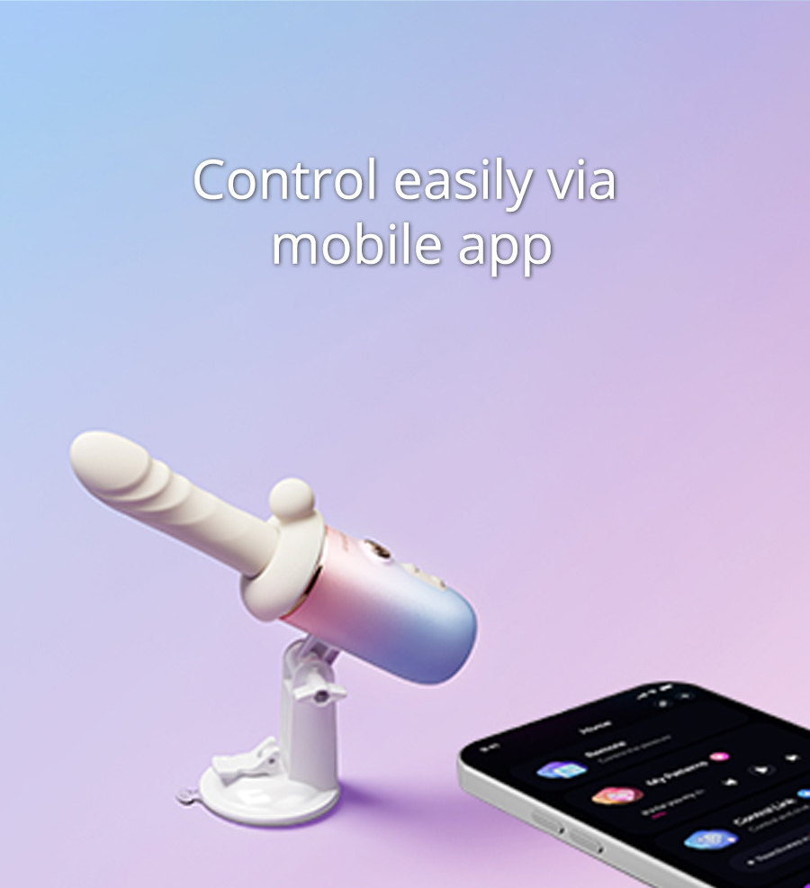 App Controlled Vibrator