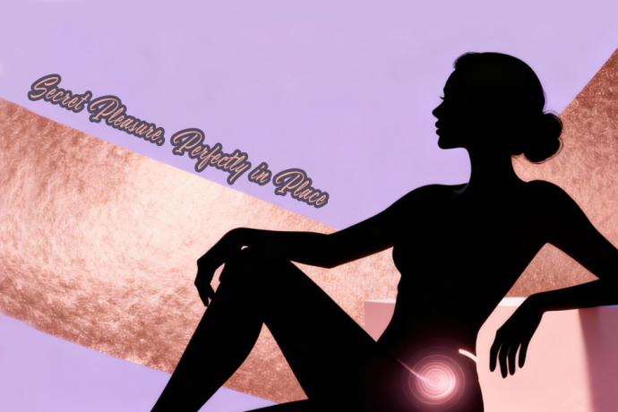 Panty Vibrator Magnetic