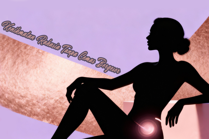 Vibrator Celana Dalam Magnetik