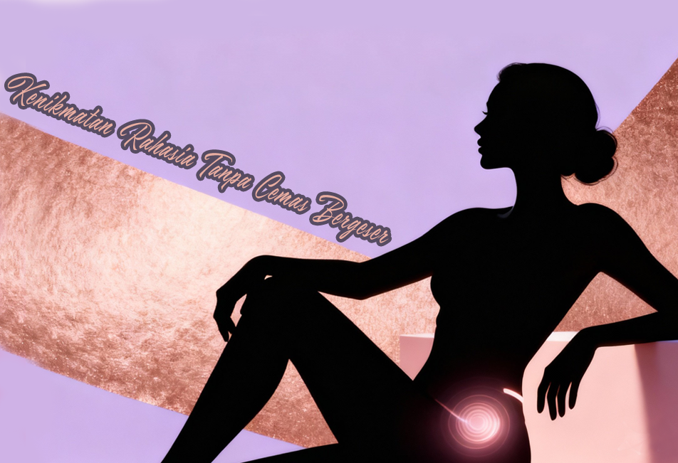 Vibrator Celana Dalam Magnetik