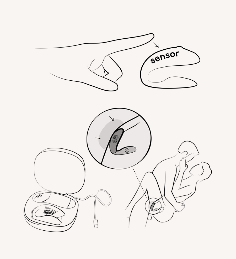 WE-VIBE Chorus Pro How To 2