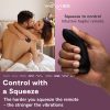 Waterproof Rechargeable Couples Vibrator
