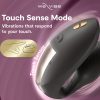 Touch Sense Mode Couples Toy