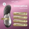Haptic Squeeze Remote Vibrator