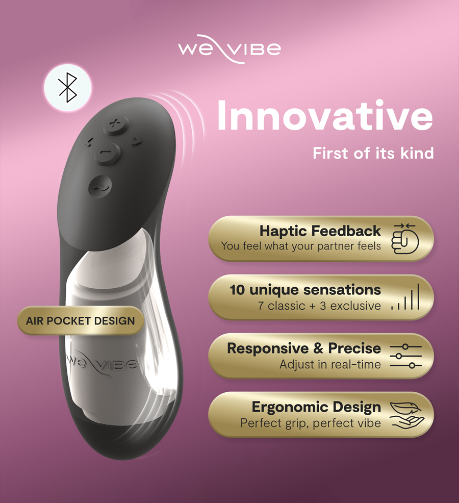 Haptic Squeeze Remote