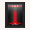 LELO F2S Red Packaging