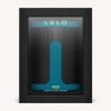 LELO F2S Teal Packaging
