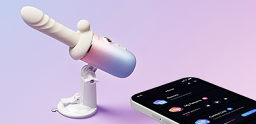 Lovense Spinel App Control