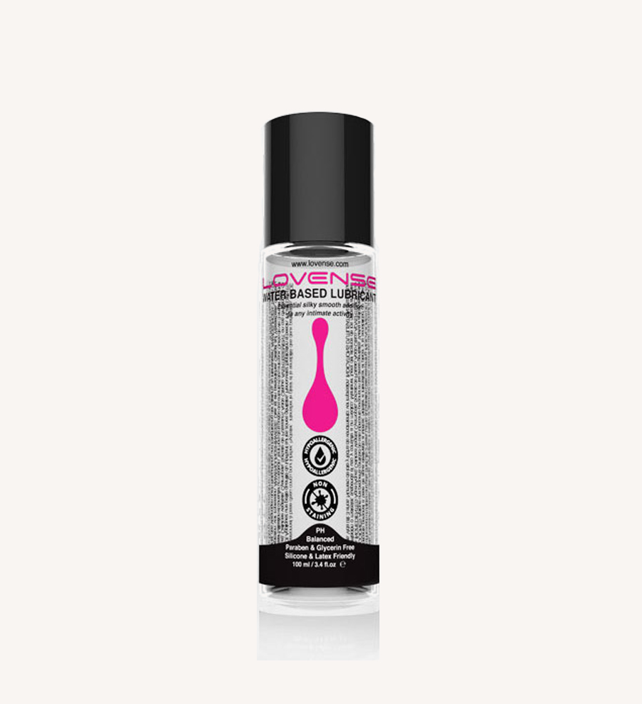 Lovense Water Based Lubricant